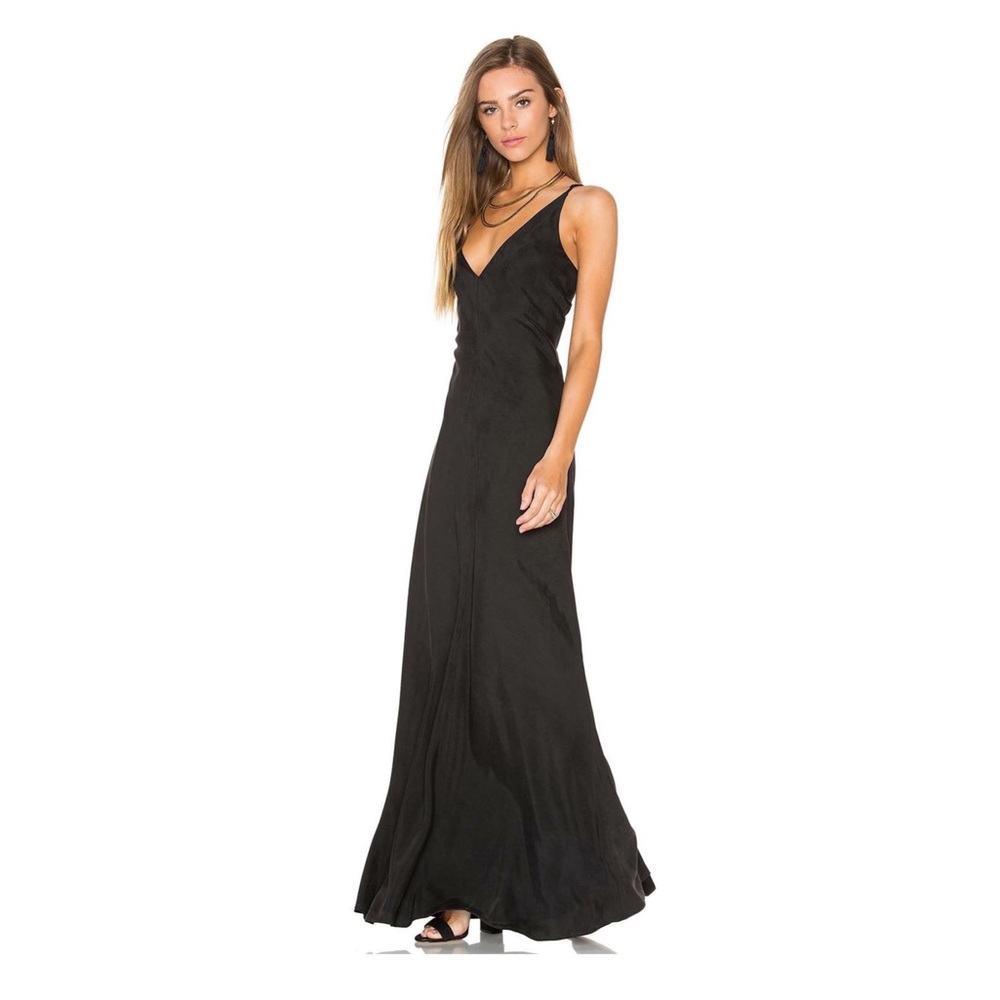 NWT Black Bridesmaid Dress (never worn)